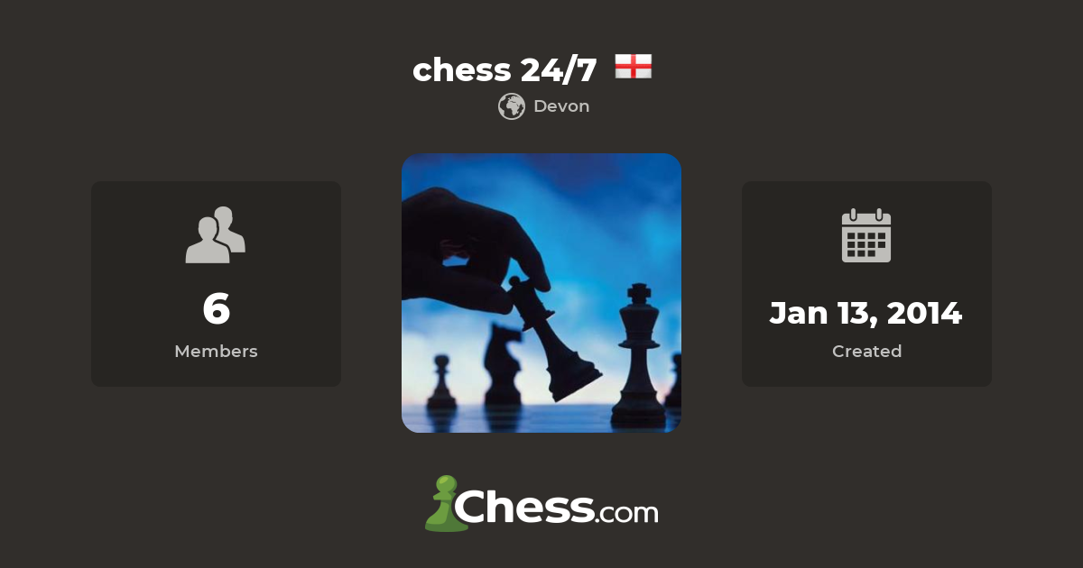 Chess 24 - Chess Club 