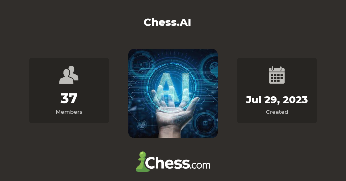 Chess.AI - Chess Club - Chess.com