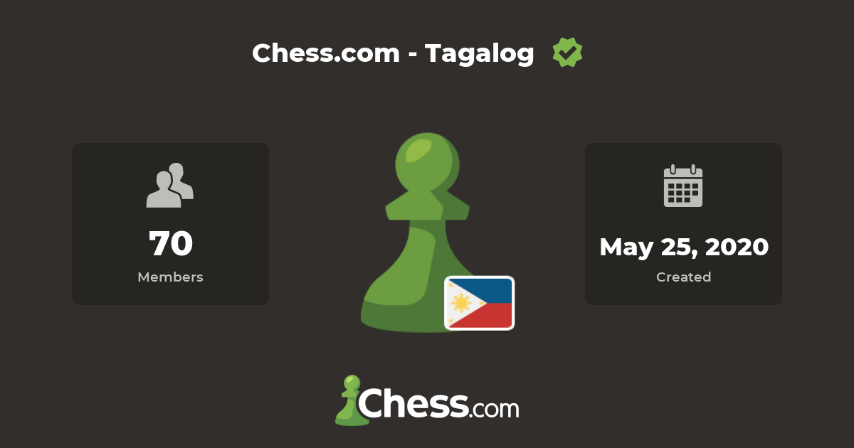 Tagalog Chess Club