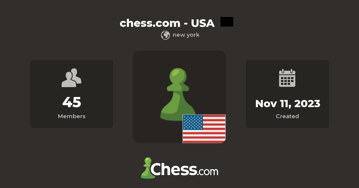 USA Chess Club