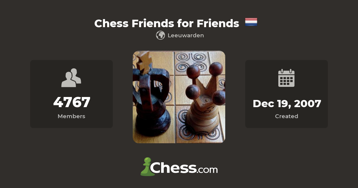 Chess Friends