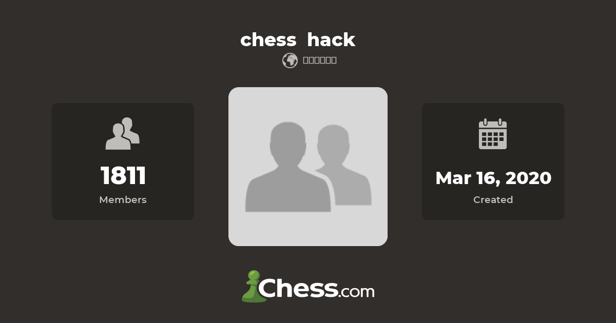 chess hack - Chess Club 