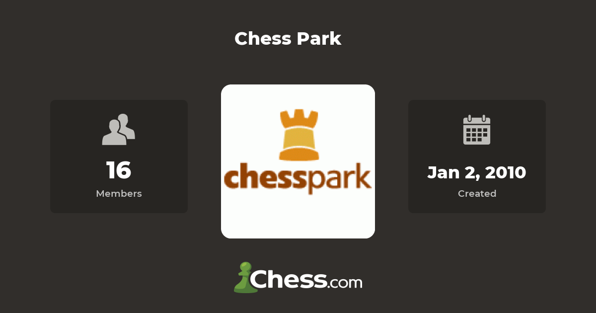 chesspark.com - Chess.com - Play Chess Online  - Chess Park