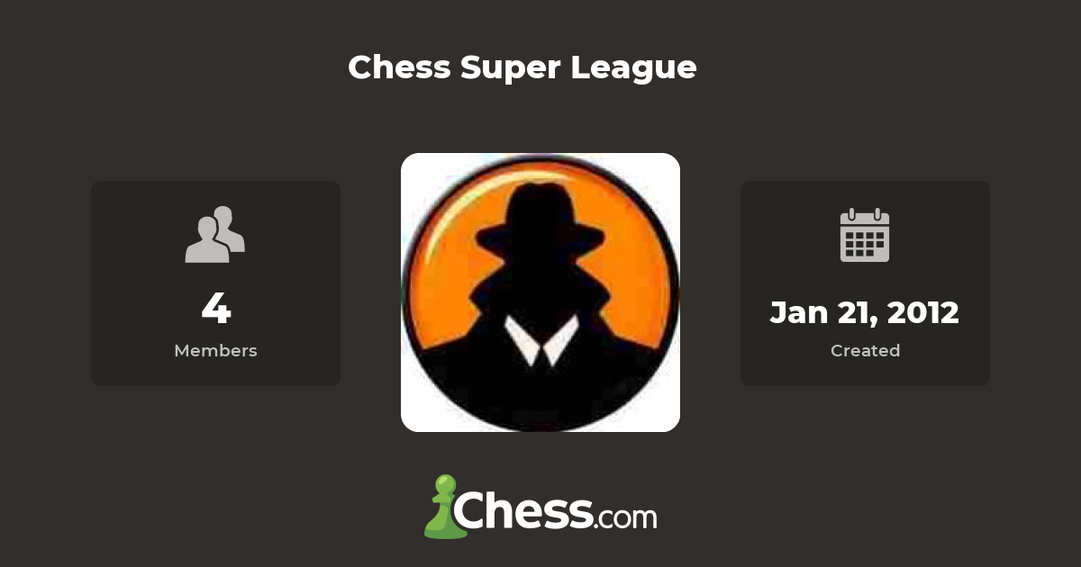 Chess Super League Chess Club