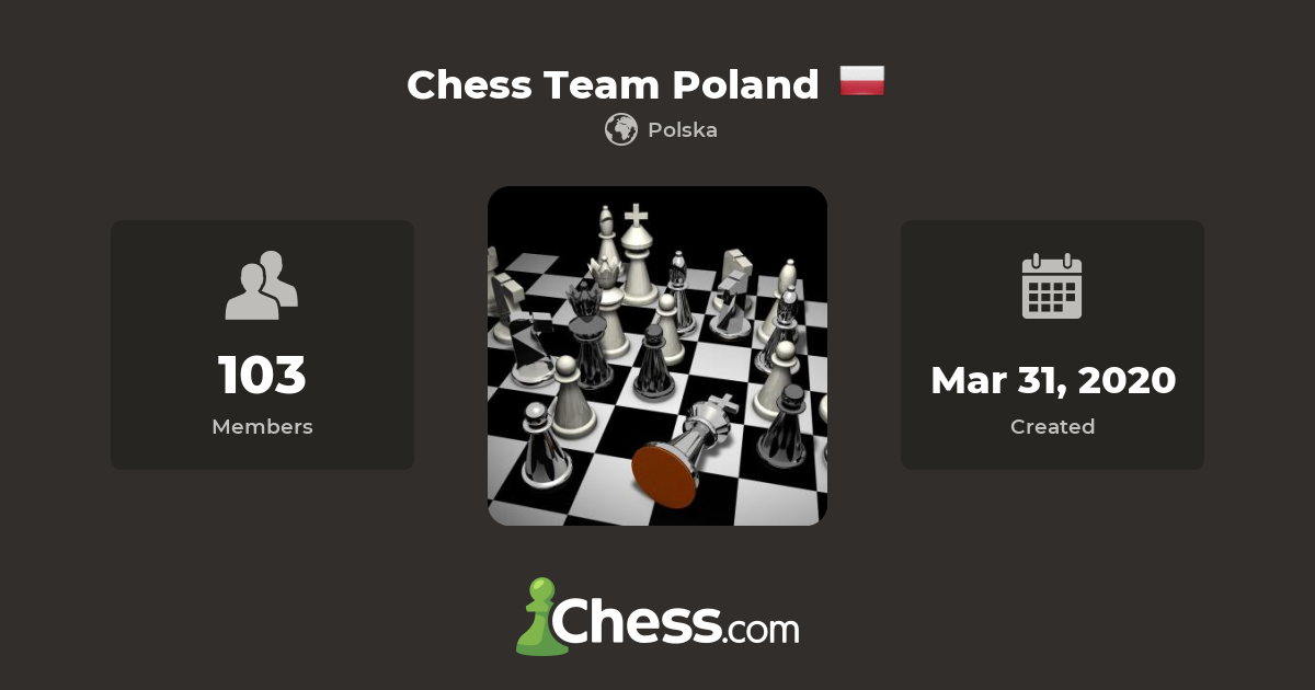 Chess Team Poland Chess Club