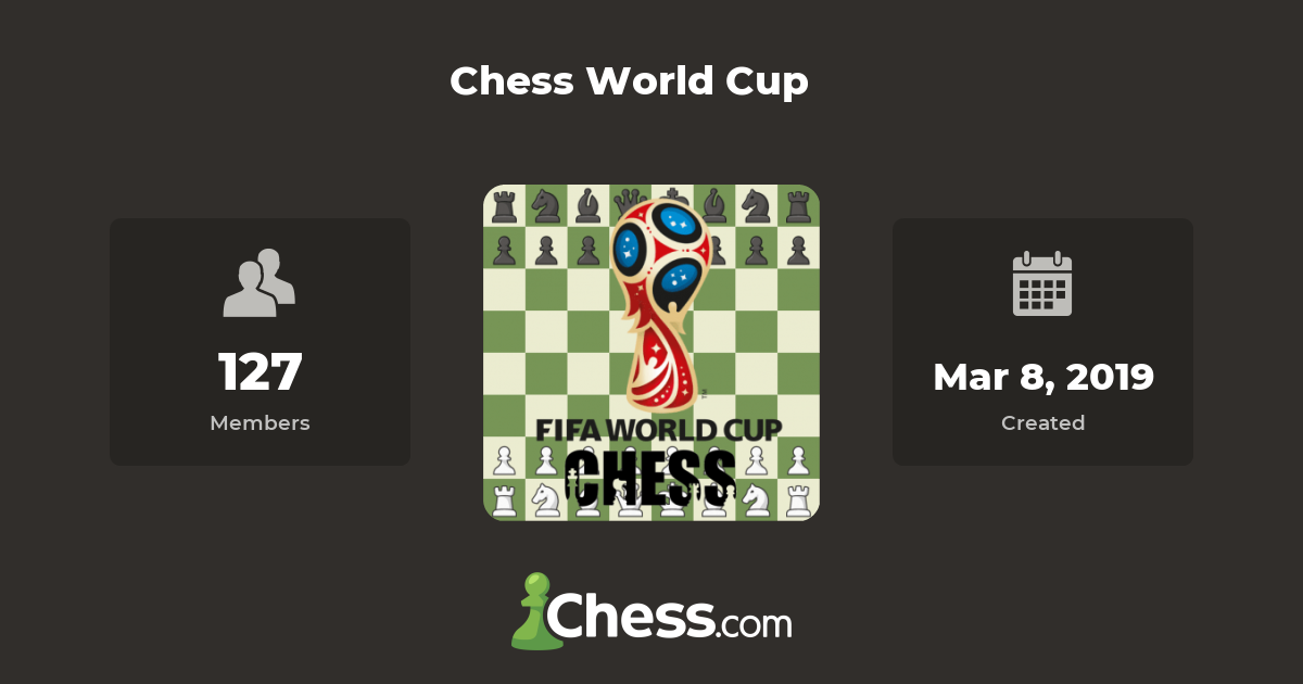 Chess World Cup Chess Club