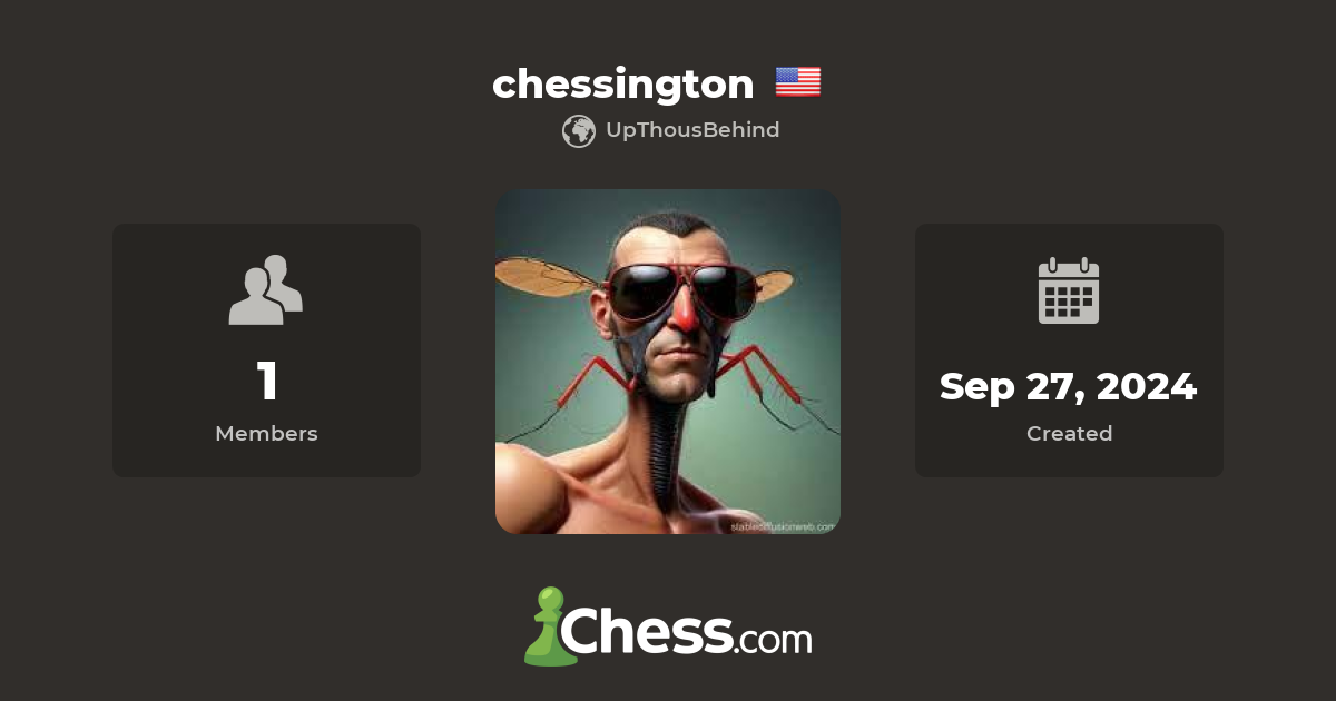 Chessington chess club chess