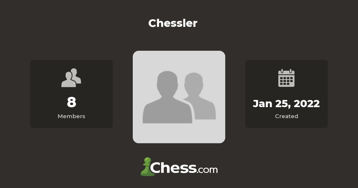 Chessler Chess Club