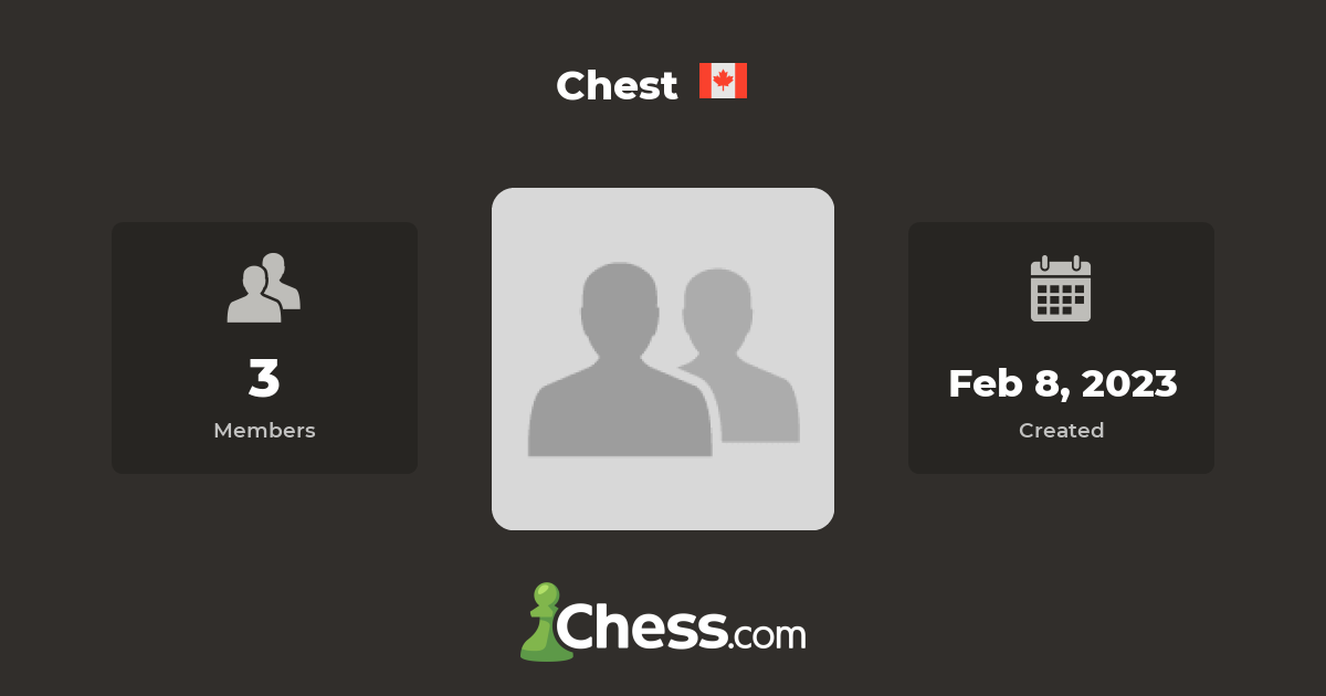 Chest Chess Club