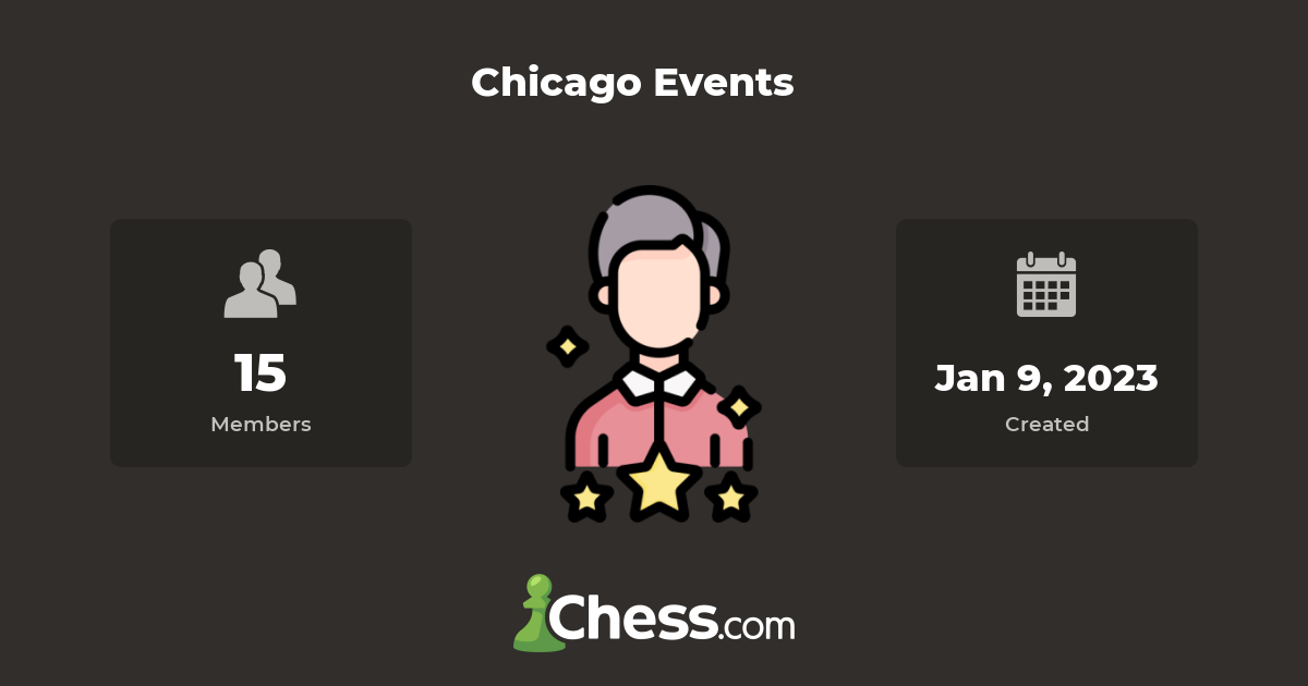 Chicago Events Chess Club