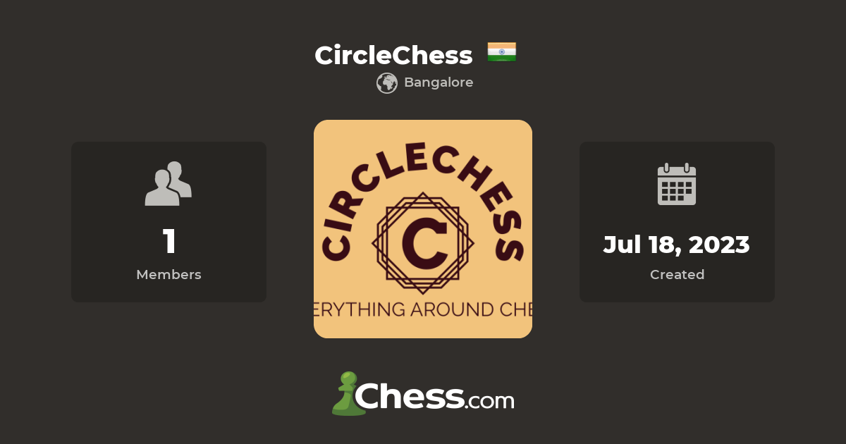 CircleChess - Chess Club - Chess.com