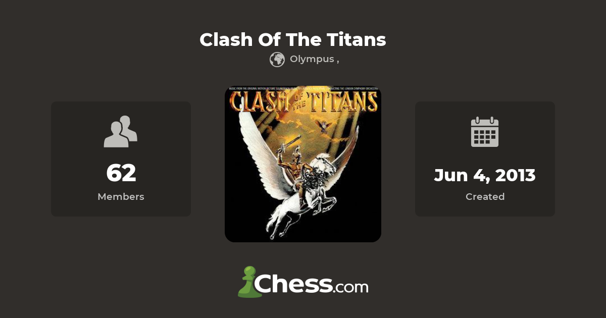 Titans Chess Club