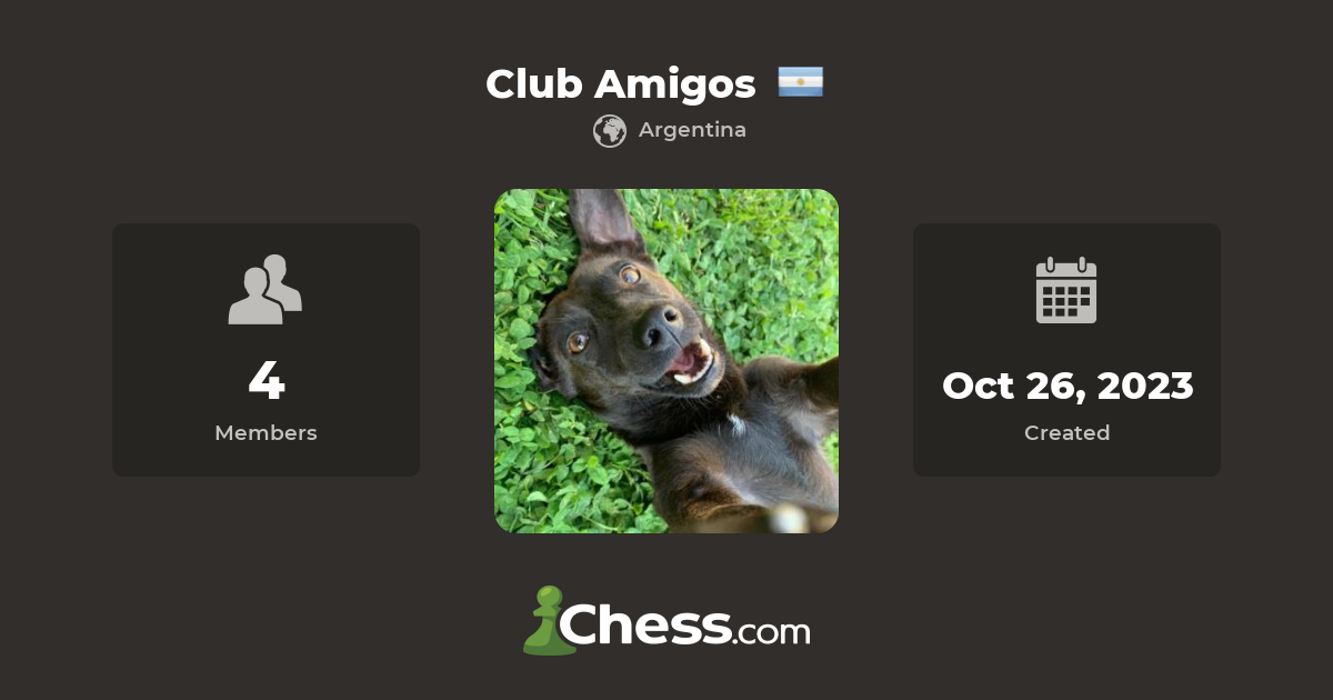 Club Amigos - Chess Club 