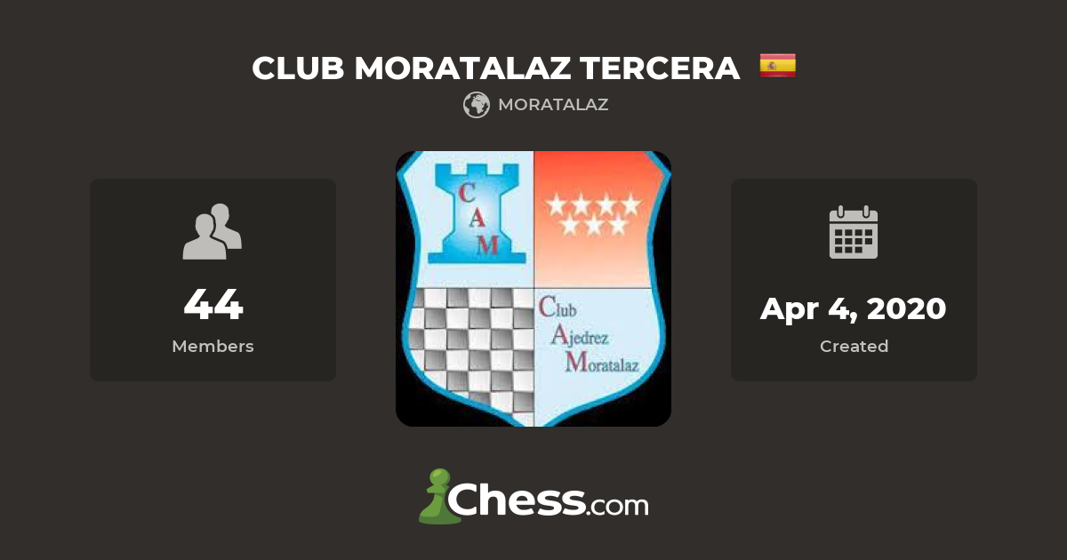 Club Ajedrez Moratalaz