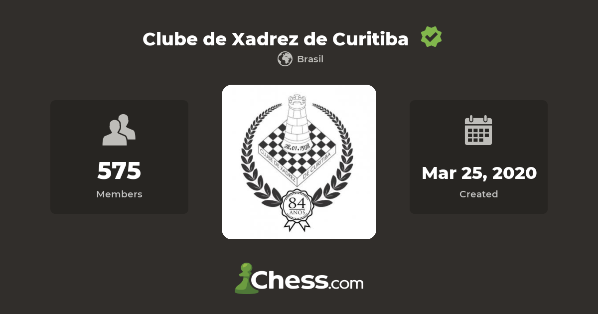 Clube De Xadrez De Curitiba