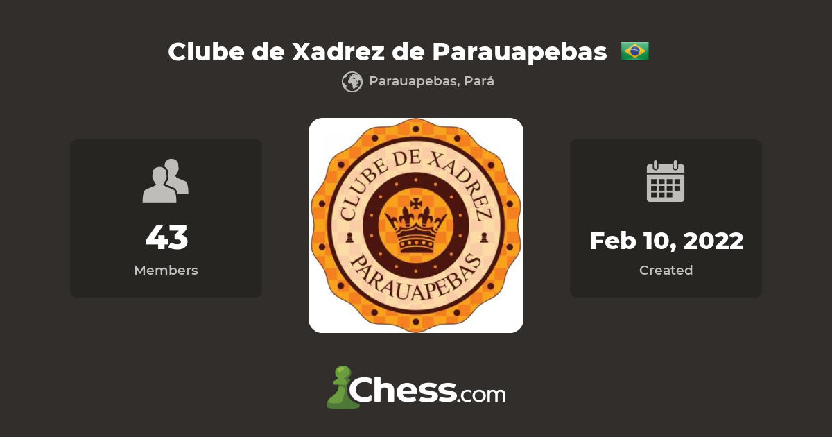 Clube de Xadrez Parauapebas