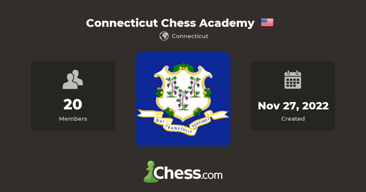 Connecticut Chess Academy - Chess Club - Chess.com Connecticut Chess Academy - Chess Club