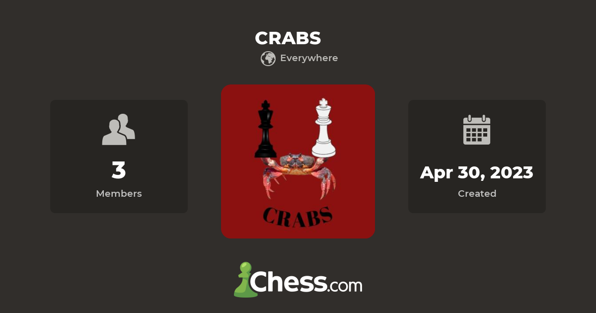 CRABS Chess Club