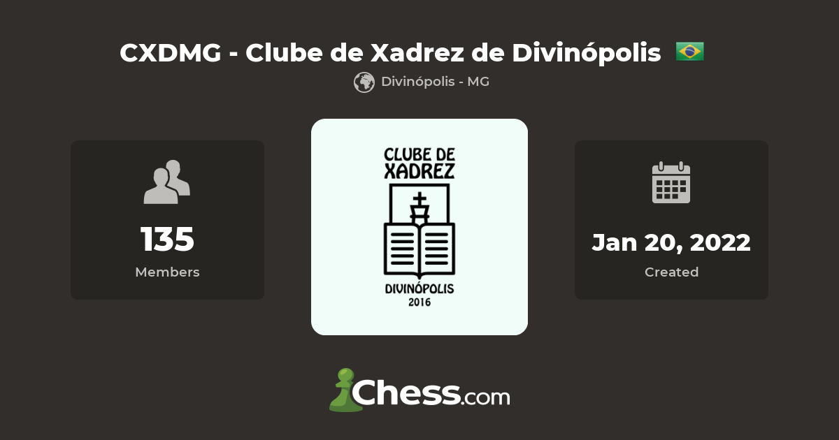 Clube de Xadrez de Divinópolis