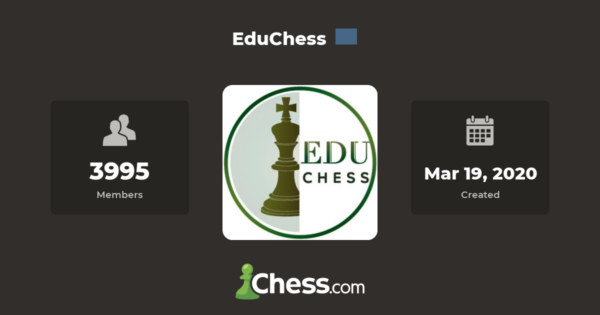 EduChess - Chess Club - Chess.com