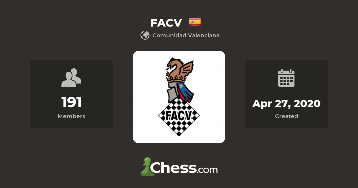 FACV - Chess Club 