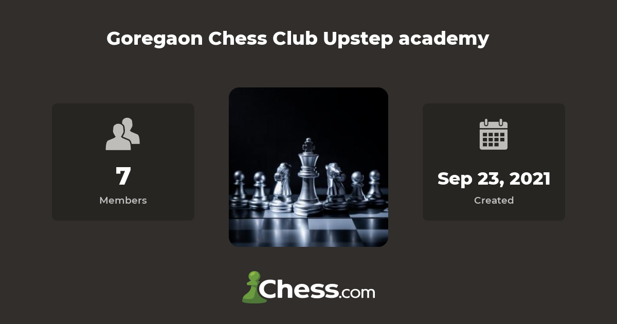 UpStep Academy  World's no. 1 Online Chess Academy!