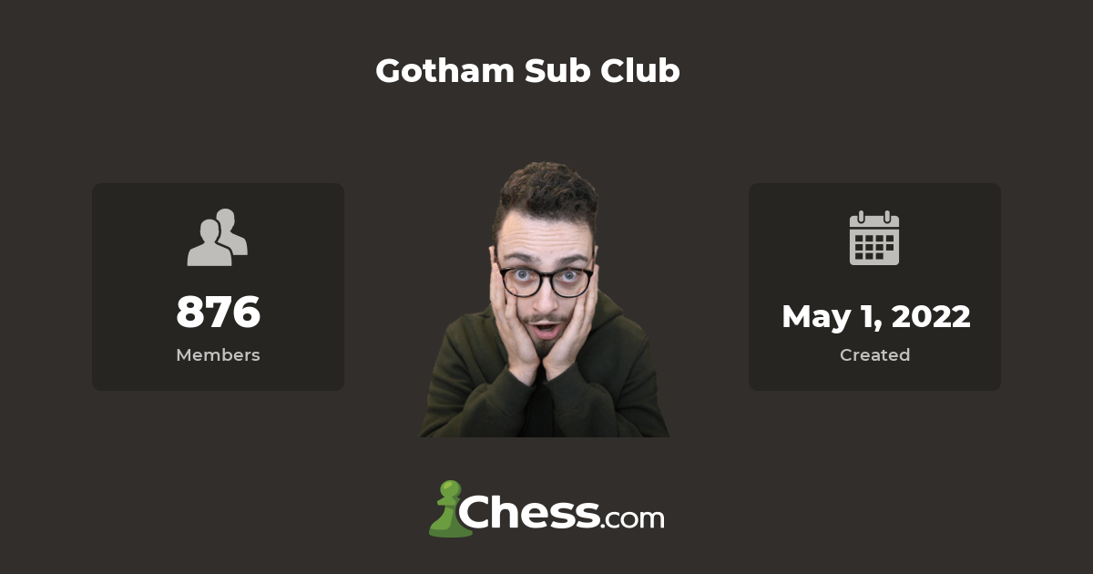 Use 60% → OFF Gotham-Chess.Com Promo Code → Discount Code
