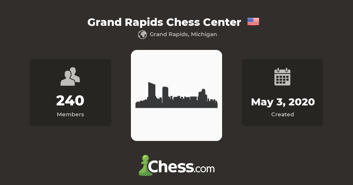 Grand Rapids Chess Center Chess Club