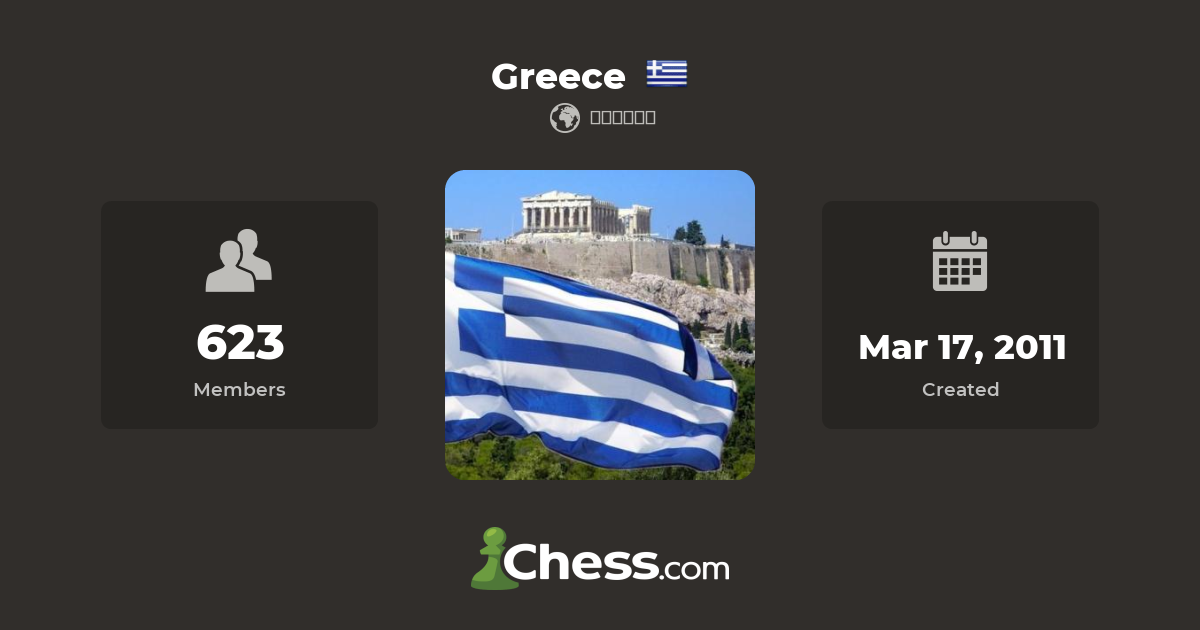 Greece Chess Club