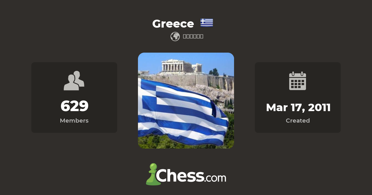 Greece Chess Club