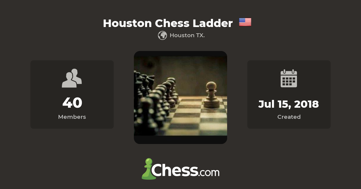 Houston Chess Ladder Chess Club