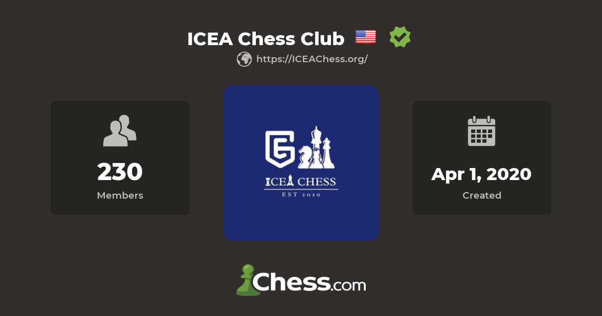 ICEA Chess Club – ICEA