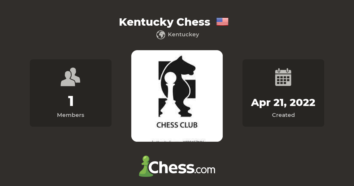 Kentucky Chess Chess Club