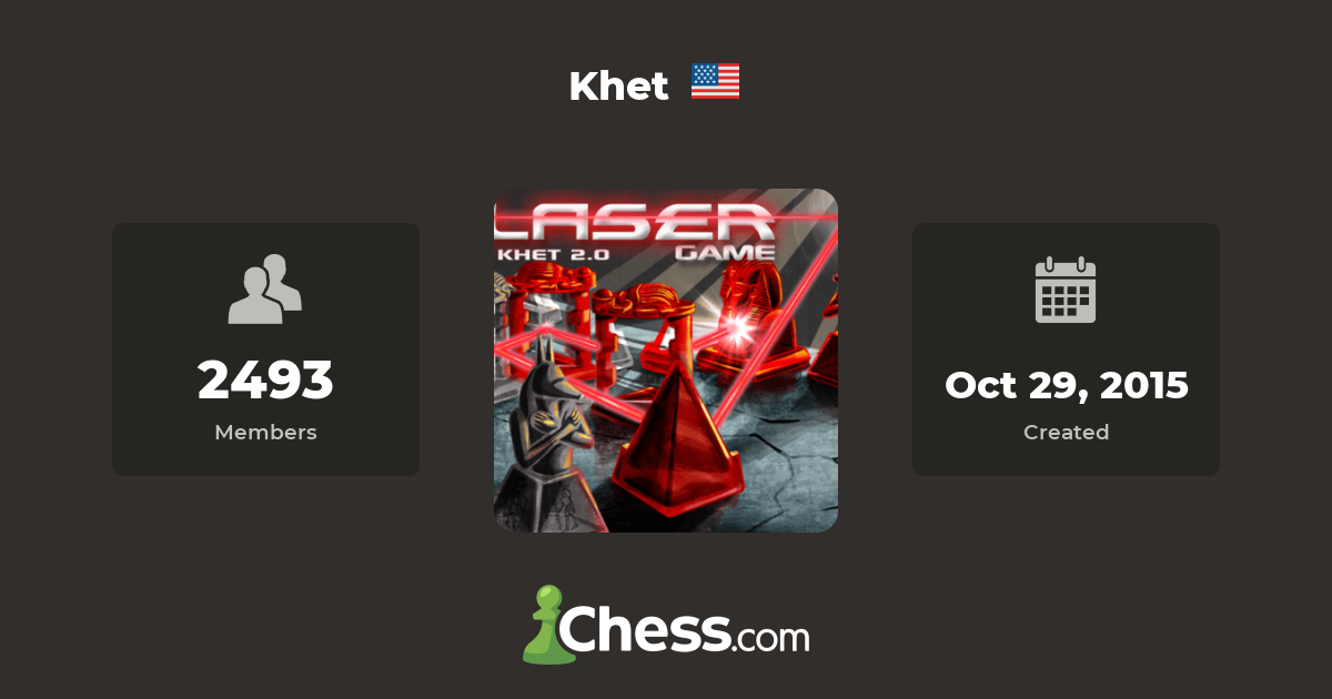 Khet Chess Club