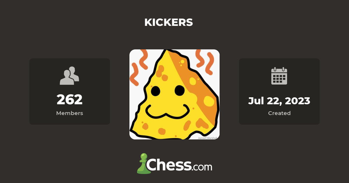 KICKERS Chess Club