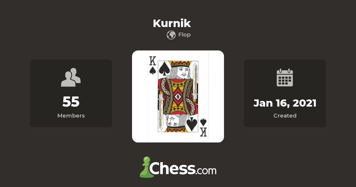 Kurnik - Chess Club 