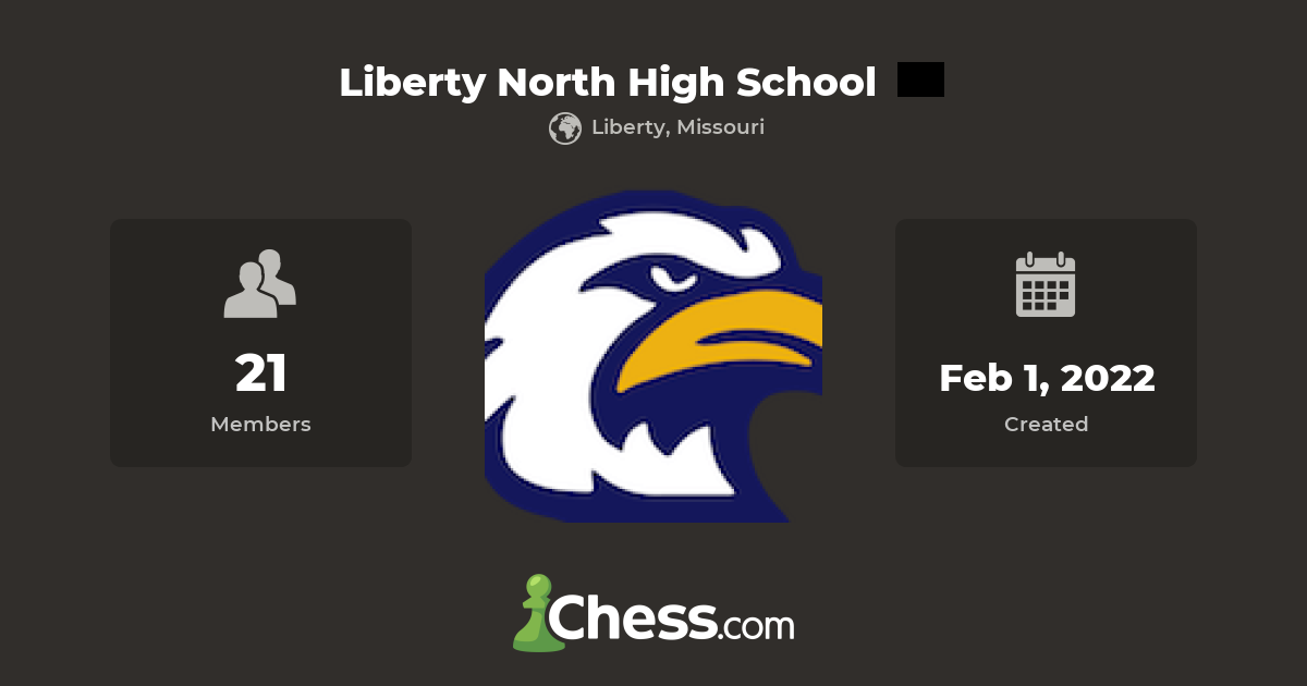 Liberty North High School Chess Club