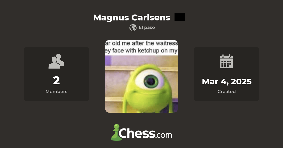 Magnus Carlsens Chess Club Chess