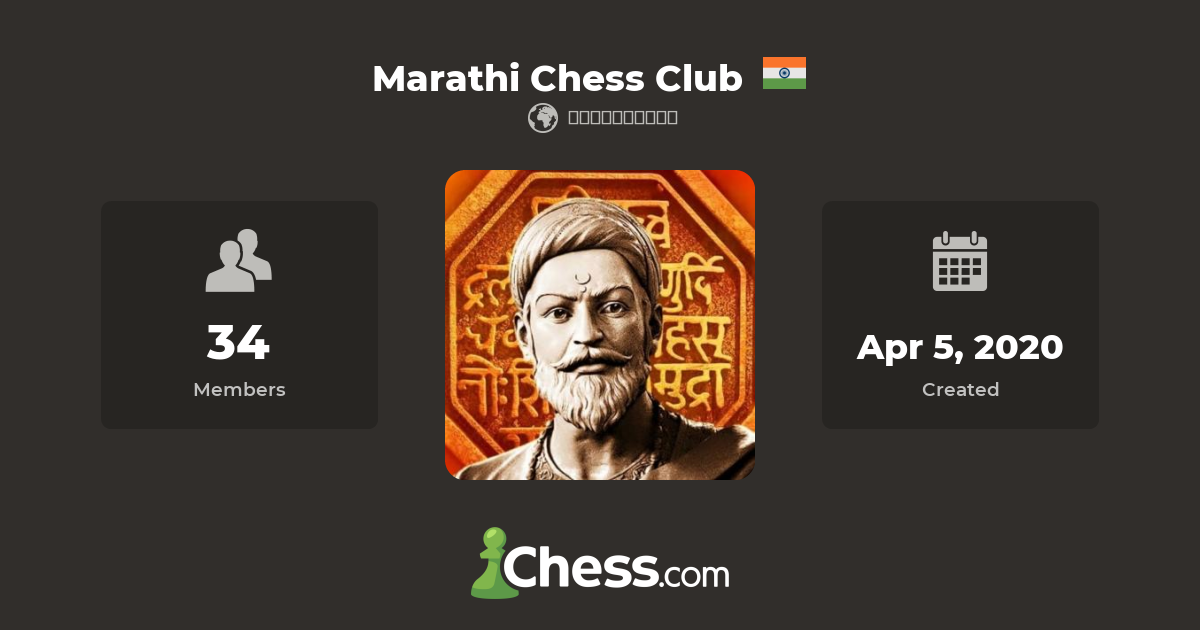 Marathi Chess Club Chess Club