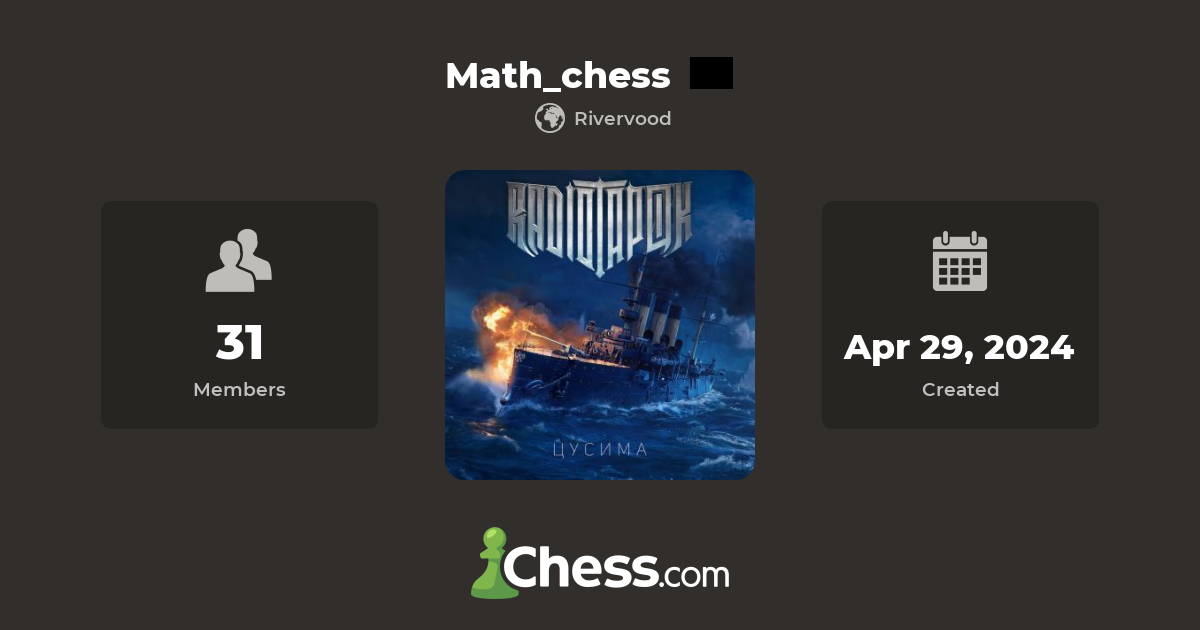 Math_chess - Chess Club - Chess.com