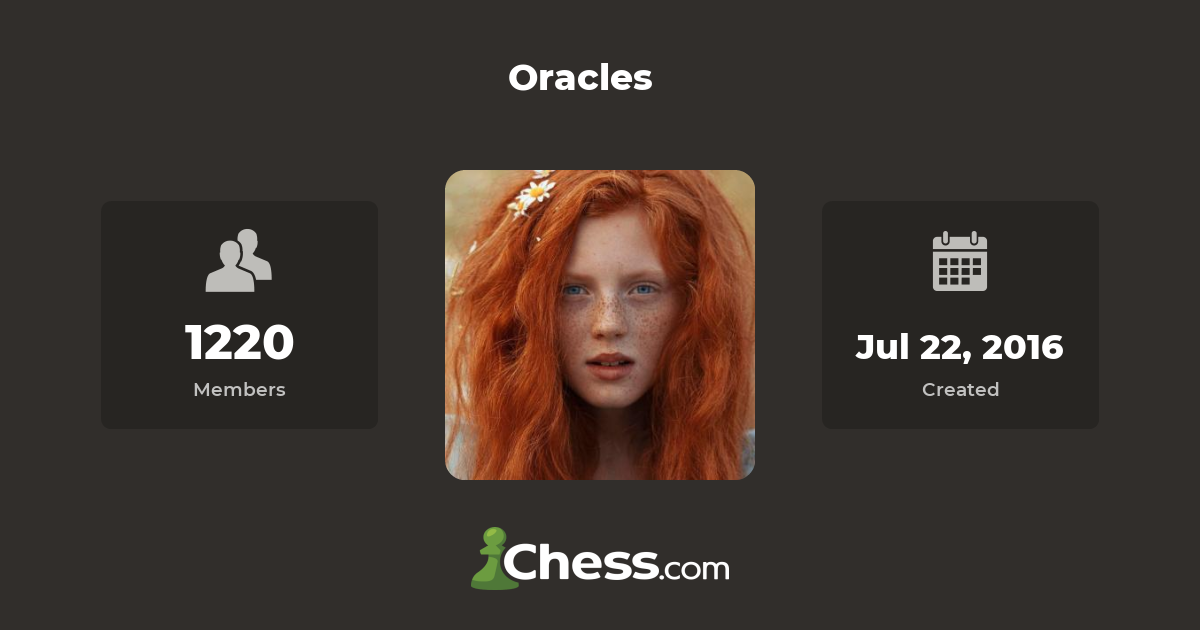 Oracle Chess