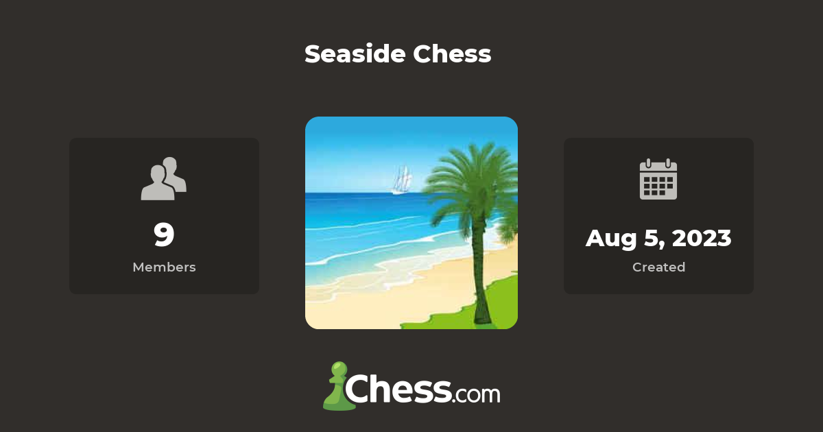 Seaside Chess Chess Club
