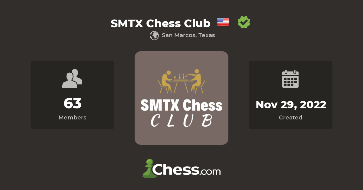NM Crumiller vs San Marcos – SMTX Chess Club