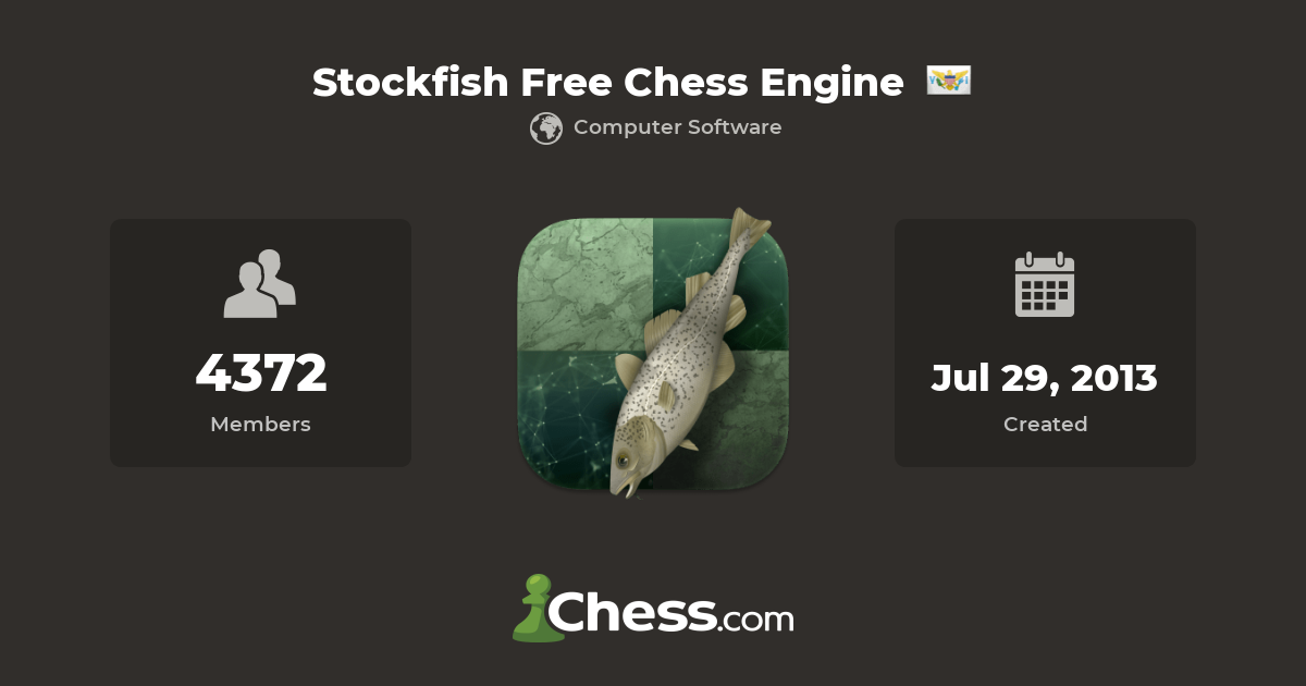 Stockfish Free Chess Engine - Chess Club 