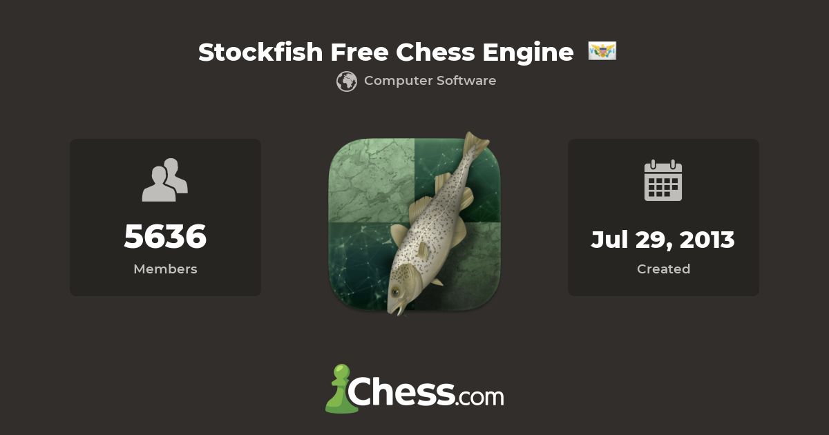 Stockfish - Chess Engines 