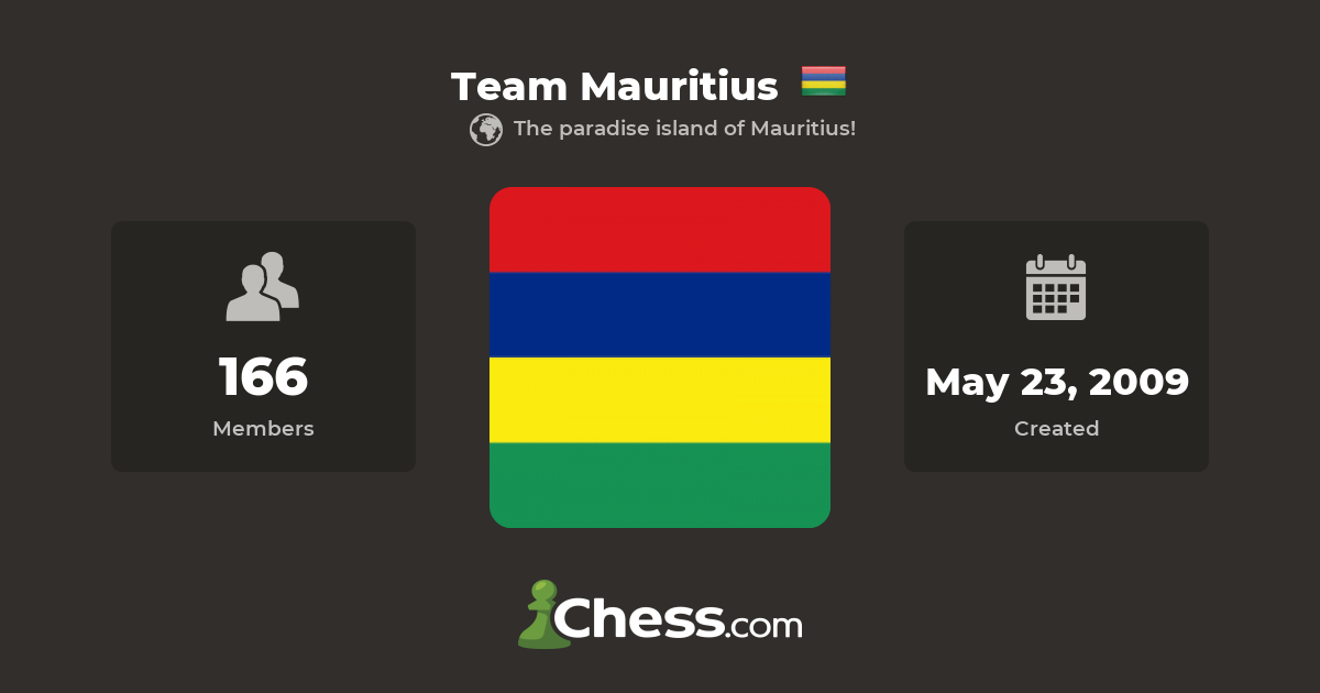 Mauritius Chess Federation