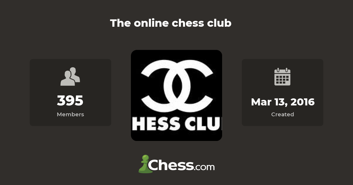 Onlinechess - Chess Club 