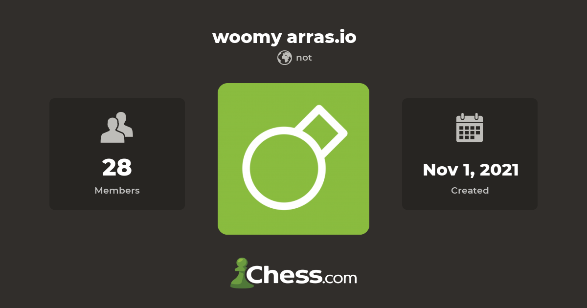 woomy arras.io - Chess Club 