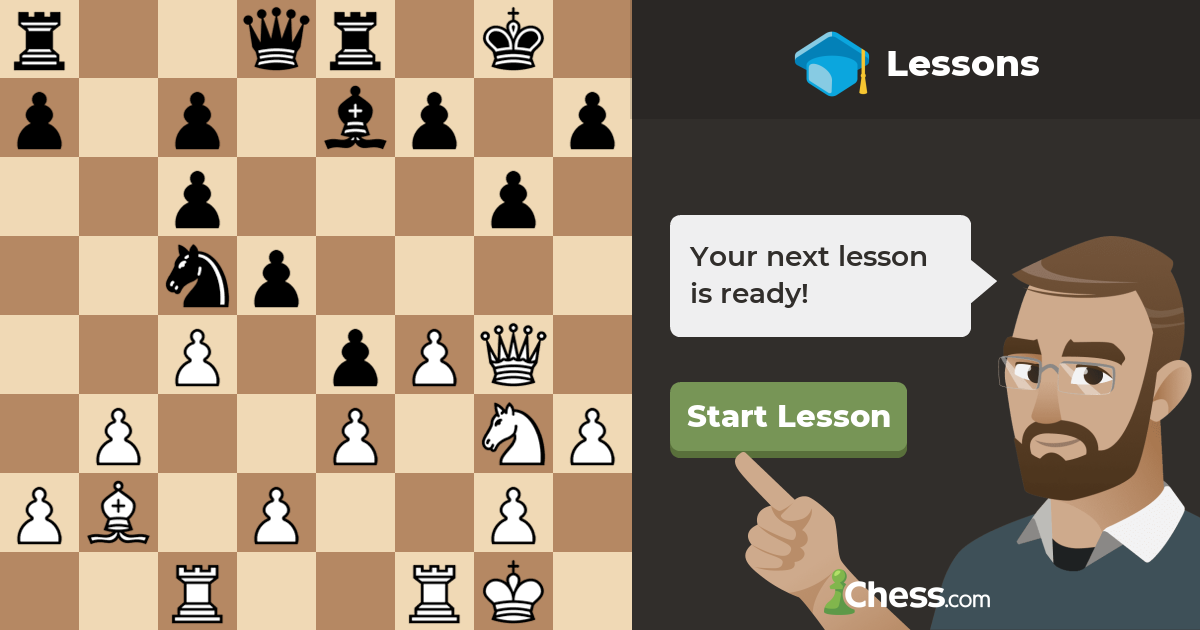 Flank Attack Chess Lessons