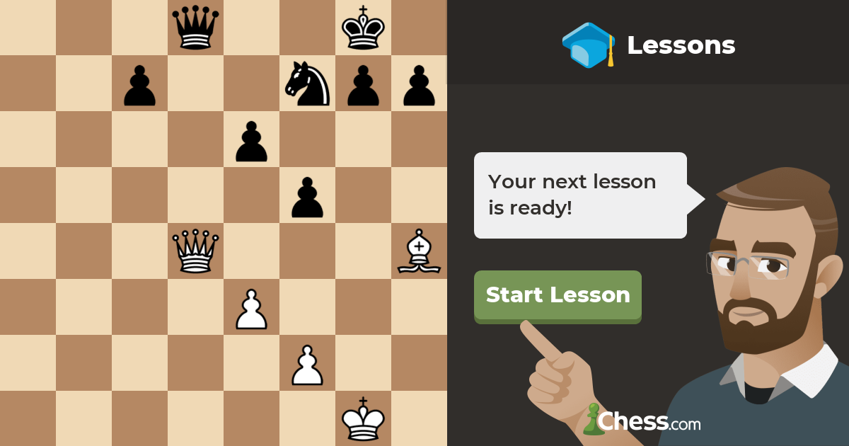 Value of the Pieces  Chess Lessons 